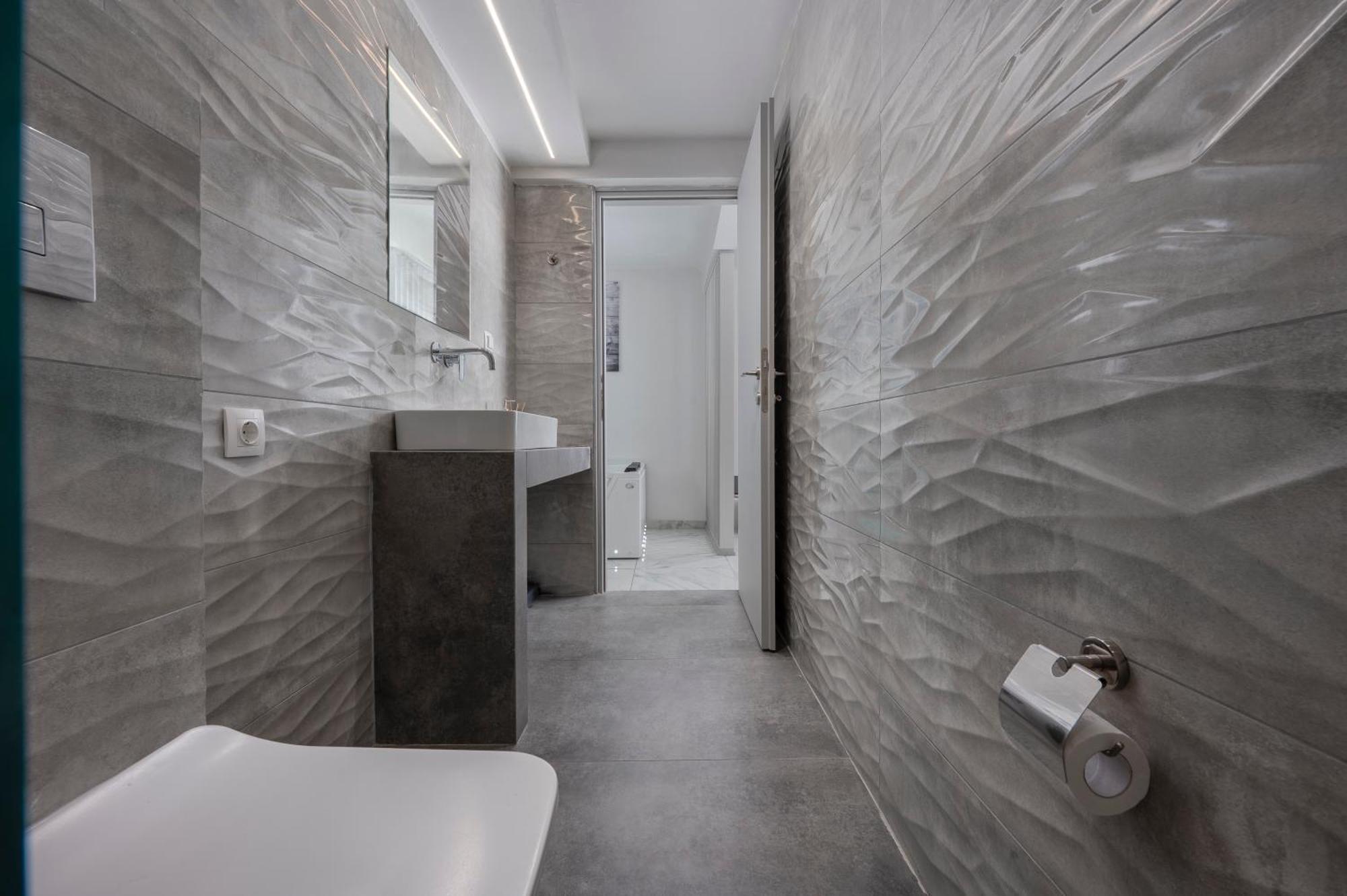 Premium Jacuzzi Suite At The City Center, By Aqua Platinum Thessaloníki Luaran gambar